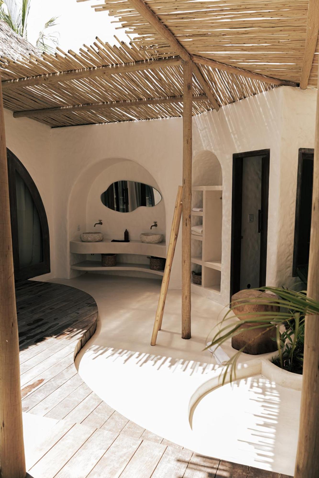 Anacardier Prive Hotel Atins Exterior foto