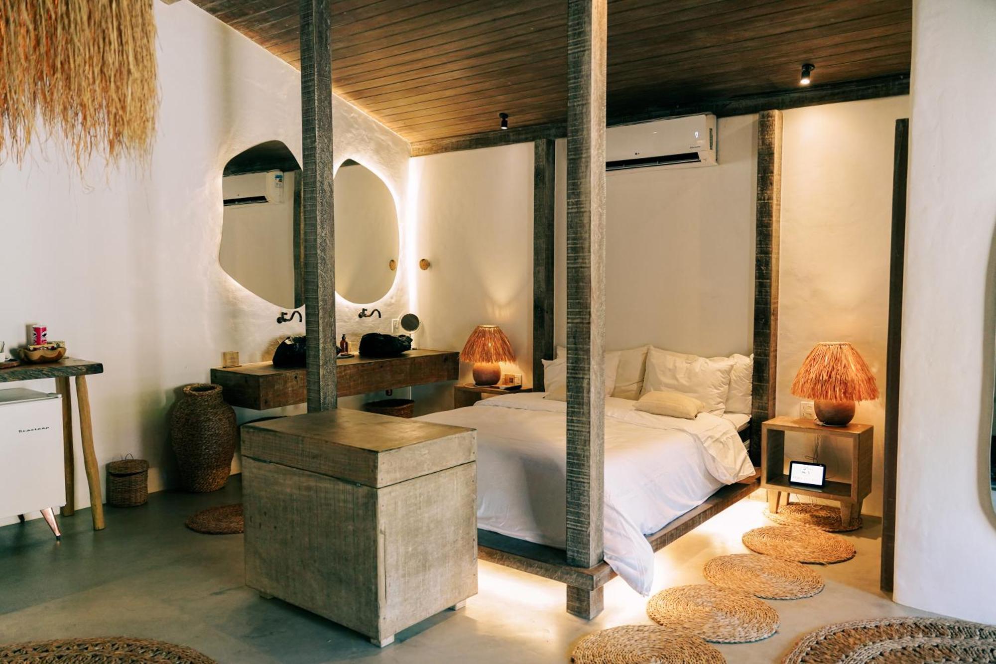 Anacardier Prive Hotel Atins Exterior foto